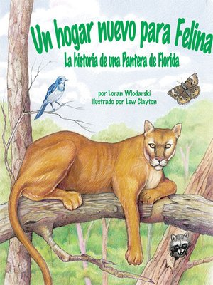 cover image of Un Hogar Nuevo Para Felina